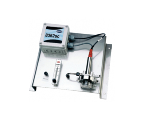 8362sc 高純水用 pH分析儀 8362sc 高純水用 pH分析儀