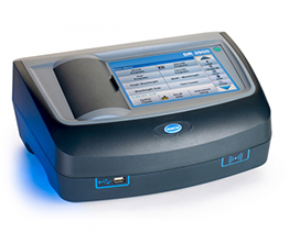 DR3900（多參數(shù)水質(zhì)分析可測COD、氨氮、總磷、總氮等參數(shù)）