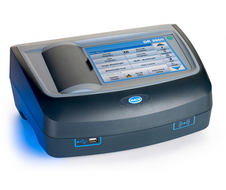 DR3900（多參數(shù)水質(zhì)分析可測COD、氨氮、總磷、總氮等參數(shù)）