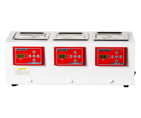 DK-8D三孔三溫水槽 DK-8D三孔三溫水槽