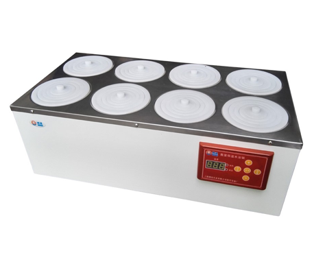 HH.S21-8電熱恒溫水浴鍋 HH.S21-8電熱恒溫水浴鍋