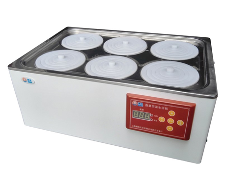 HH.S21-6電熱恒溫水浴鍋 HH.S21-6電熱恒溫水浴鍋
