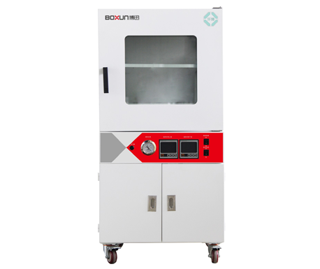 BXK-500一體式隔板加熱真空干燥箱 BXK-500一體式隔板加熱真空干燥箱