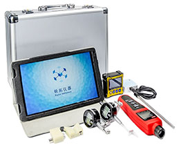 槳法、籃法、小杯法機械校驗智能工作站