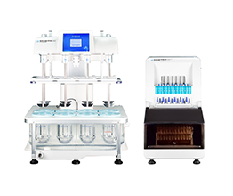 RT600-ST自動(dòng)取樣溶出系統(tǒng) RT600-ST自動(dòng)取樣溶出系統(tǒng)