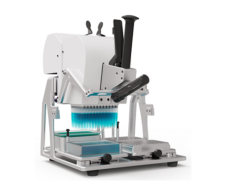 SC9000 96通道手動(dòng)移液工作站 SC9000 96通道手動(dòng)移液工作站