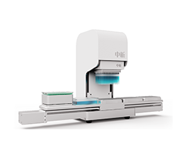 SC9200 96 通道全自動(dòng)移液工作站 SC9200 96 通道全自動(dòng)移液工作站