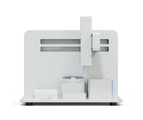 SC9300 8 通道全自動移液工作站 SC9300 8 通道全自動移液工作站