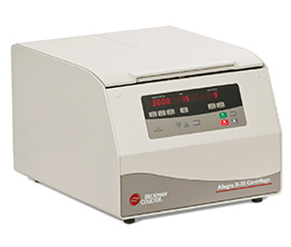 Allegra X-30臺(tái)式高速離心機(jī) Allegra X-30臺(tái)式高速離心機(jī)